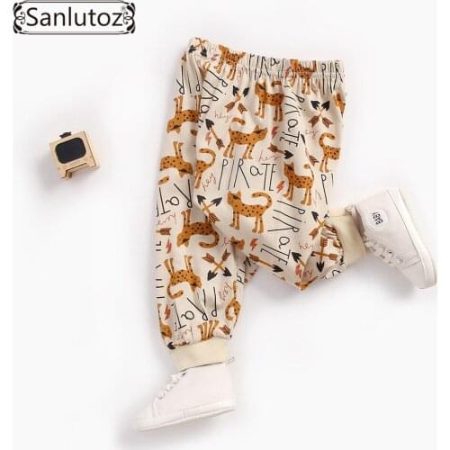 Sanlutoz Pants For Boys