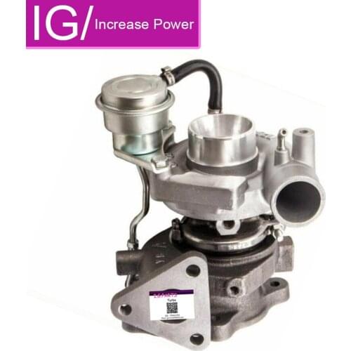 For Mitsubishi Pajero Shogun 2.8 TD04-12T-4 TF035HM Water Turbo Turbocharger turbolader turbine 49377-03101,49377-03043