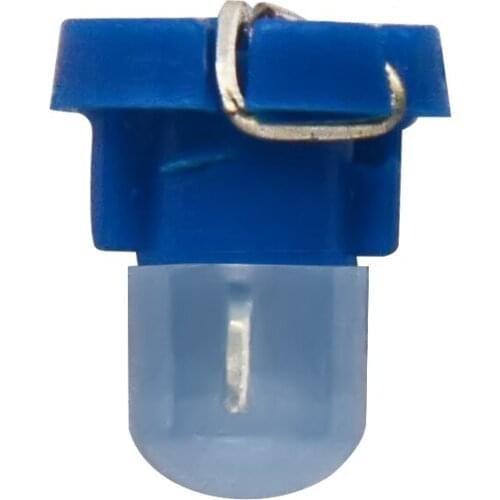 100pcs T3 LED Car Board Instrument Panel Lamp Super Bright High Quality motorcycle 1COB LED Auto Instrument alarm indicator