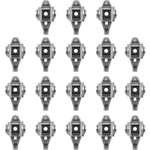 16PCS Roller Rocker Arms Set For Chevrolet GMC 4.8L 5.3L 5.7L 6.0L 6.2L 10214664