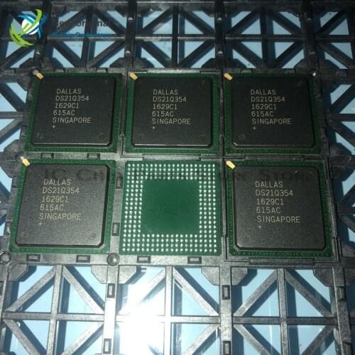 2/PCS DS21Q354C1 DS21Q354 BGA Integrated IC Chip New original