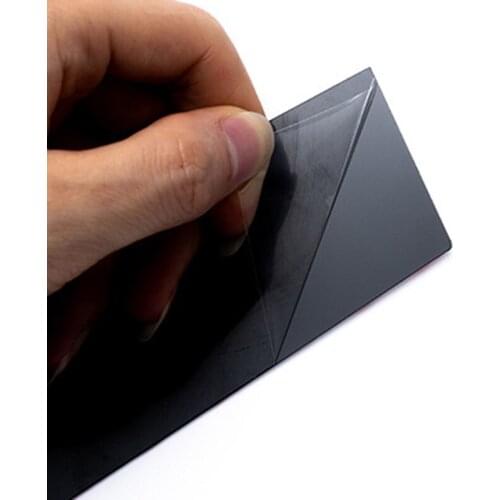 6PCS Trim Covers Black Decor For Honda CRV 07-11 Kit Posts Useful Brand New