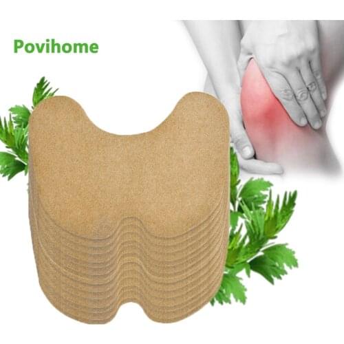 6pcs Knee joint Pain Plaster Chinese Wormwood Extract Sticker for Joint Ache Arthritis Rheumatoid Pain Relief Patch Health Care
