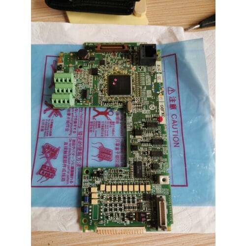 Free shipping original new F70CA55FCHT1R Mitsubishi inverter F700F740CPU board original package BC186A675G56 version
