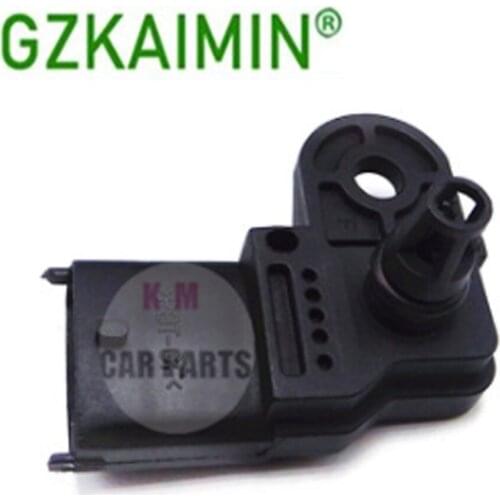 High Quality AutoParts Map Manifold Air Pressure Sensor OEM 0261230030 0261230174 For Bosch