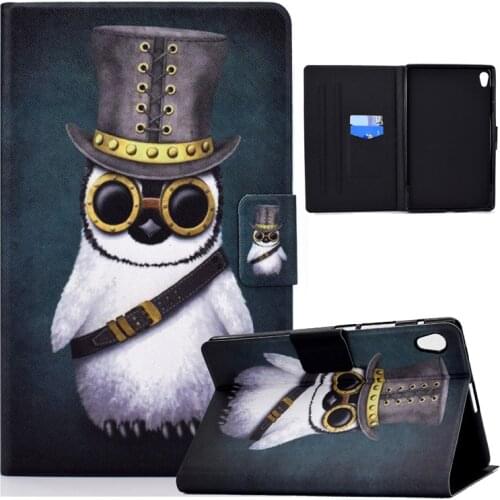 Kids Animal Fundas For Tablet Lenovo Tab M10 HD 2nd Gen Case TB-X306X 10.1" Cover 2020 For Lenovo Tab M10 HD Case X306X X306F