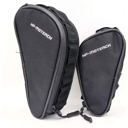 For BMW R1150GS R1150R Motorcycle Bar Frame Saddlebag Side Bag Pack Wallet Pouch
