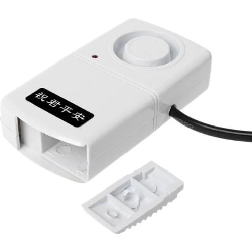 HOT! 120db Power Cut Failure Outage Automatic Alarm Warn Siren LED Indicator Dropship