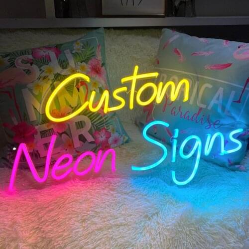 Mrs win Neon Lights