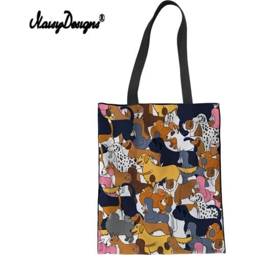 Женские сумки шопперы Noisydesigns China At AliExpress