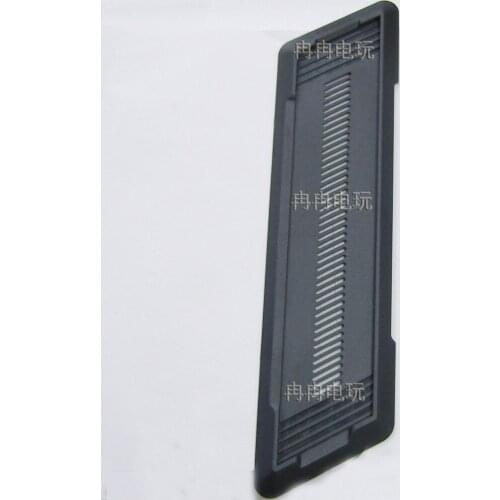 Vertical Stand Dock Mount Game Console Cooling Support Base Holder Cooler Stand Black ABS for Sony PlayStation 4 Slim