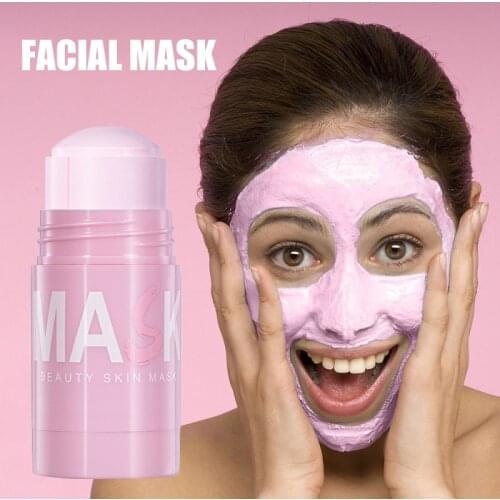 Portable Rose Masque Stick Multifunctional Exfoliating Masque Professional Facial Care Supplies For Women Mascarillas Faciales