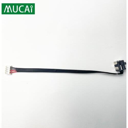 DC Power Jack with cable For Toshiba C670 C670D C675 C675-S7200 laptop DC-IN Flex Cable