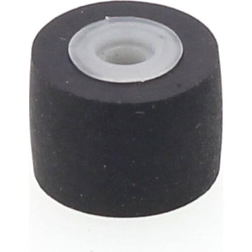 10mmx8x2 rubber Cartridge Audio Radio Movement pinch roller tape recorder Pressure cassette deck Belt Pulley for JVC player