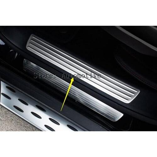 Yang Jun Zhe Door Sills Mercedes-Benz
