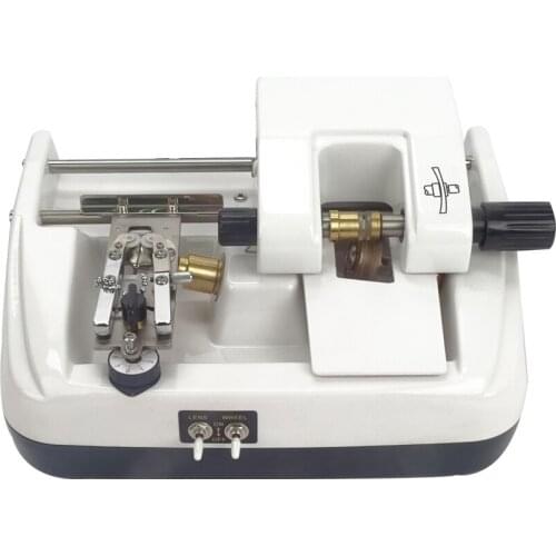 1PC CP-26A Stainless Steel PCG Panel Lens Groover & Beveler Grooving Machine Optical equipment and instruments