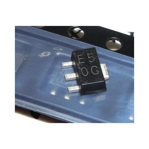 10pcs 2015 BL8530 BL8530-501SM E5 5V SOT89