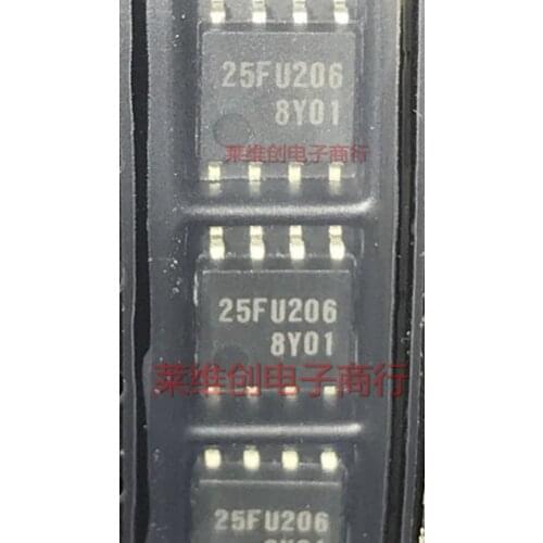 100% New&original LE25FU206MA SOP8 25FU206
