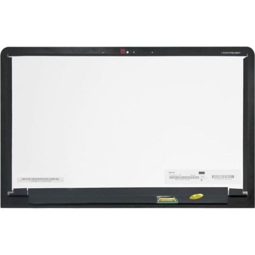 13.3" FHD LCD Display Panel Screen Assembly For HP Spectre 13-V011DX 13-v111dx 13-v001na 13-v116tu 13-v117tu 13-V015TU W2K26UA