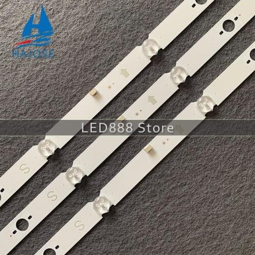 15pcs/lot LED Backlight Strip For SONY KDL-40WD653 KDL40RD453 KDL-40WD650 KDL-40W655D SAMSUNG_2015SONY_TPZ40_FCOM_A06 LSY400HN01