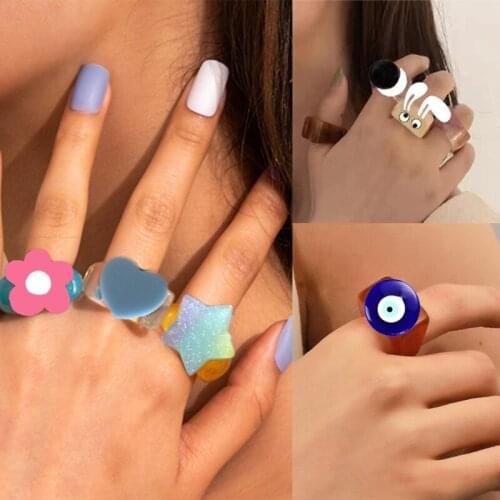 MXME 2 Pieces Resin Ring Molds Silicone Ring Molds Various Sizes Ring Casting Molds Resin Casting Round Jewelry Molds