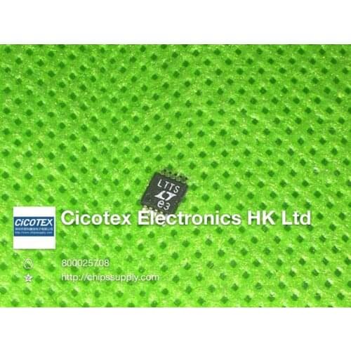 3pcs/lot LT1945IMS#PBF 1945 LTTS MSOP10 IC REG BST SEPIC INV ADJ 10MSOP