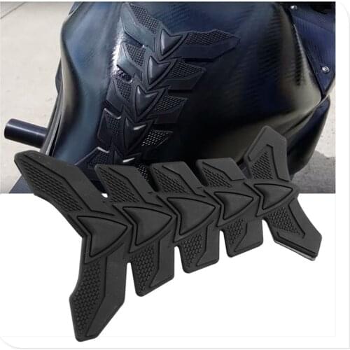 3D Motorcycle Accessories Gas Fuel Tank Pad Sticker Decals for HONDA AFRICA TWIN CBF1000 A CB600F CB1100 GIO special CRF1000L