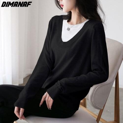 Женские базовые футболки DIMANAF China At AliExpress