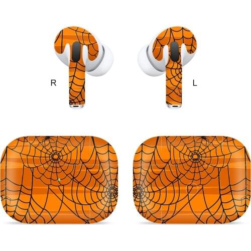 For Apple AirPods 3 Earphone Sticker Earbuds DIY Personality Decal Vinyl Headphone Skin Wireless Charging Box Sticker