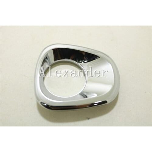 For Honda Goldwing GL1800 2001-2011 Fairing Ignition Key Accent Decoration Bokykits Parts Accessories, Chrome Brand New 2004