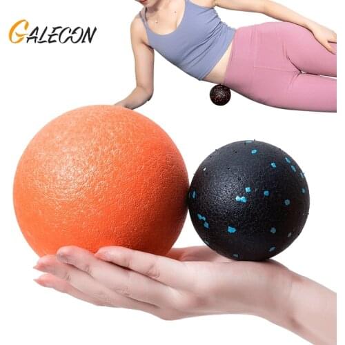 Epp Fitness Ball For Woman Fascia Ball Anti-Stress Ball Myofascial Massage Ball Gym Home Yoga Massage Ball Fitness Equipment