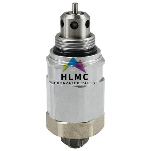 Hydraulic parts SH465 service relief valve for sumitomo excavator
