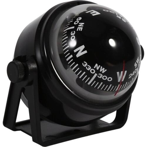 Caravan Navigation truck boat for Compass Bracket ABS Fit Mount waterproof watercrarcraft Multi-Purpose car Compass Digital Moun