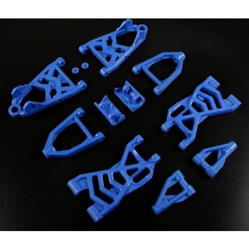 High Strength Nylon Front and Rear Suspension Arm Set for 1/5 HPI Rovan Baja 5B 5T 5SC