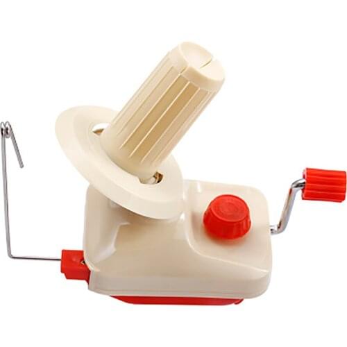 1pc String Winder Hand Operated Skein Machine Thread Wool Winder Embroidery Sewing Tools