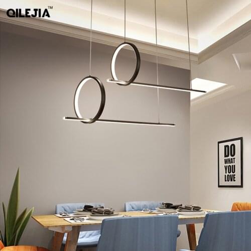 QILEJIA LED Pendant Lights