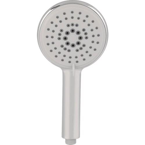Handheld Shower Head High Pressure Shower Head with Powerful Shower Spray--Enjoy You Life Anytime--Quality is Our Culture