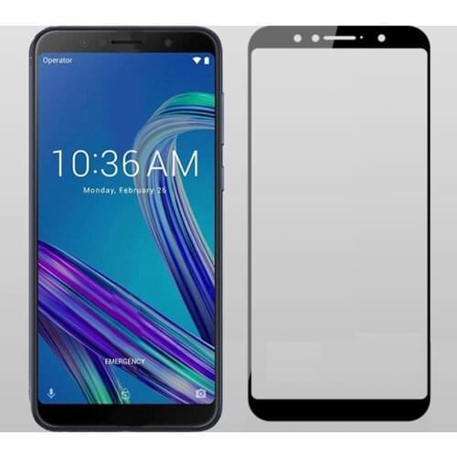 ShuiCaoRen Screen Protectors For Asus ZenFone Max Pro M1