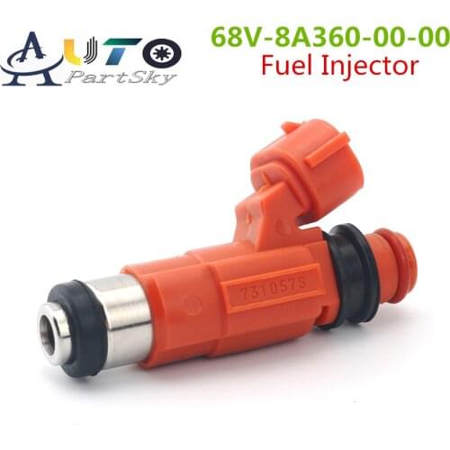 Fuel Injector 68V8A3600000 For Mitsubishi Yamaha For Suzuki Vitara 2.0L For Chrysler Sebring 3.0L For Dodge Stratus Coupe 3.0L