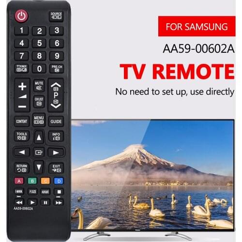 Inteligente Home Smart Tv Remote Control The New Remote Control Device Is Suitable For Samsung Aa59-00602a Remote Control