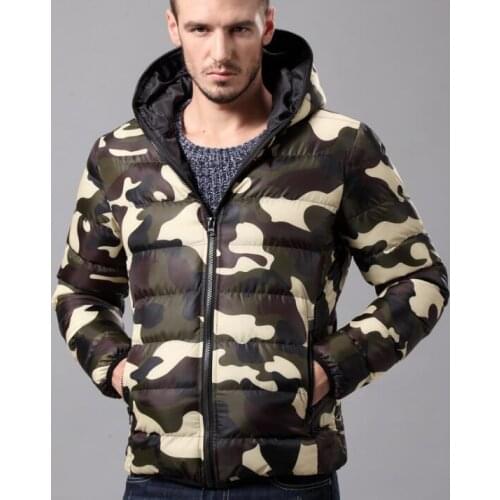 Winter Windbreaker Outerwear Coats Windproof WaterproofHooded Outdoor Fishing Sports Camping & Hiking Jackets