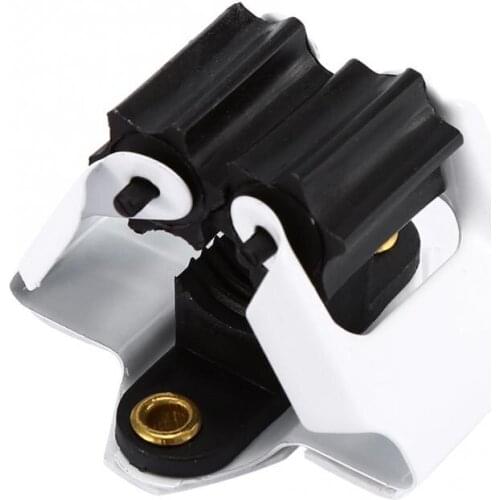 10pcs Mop Holder Wall Mounted Organizer Clip Adhesive Brush Broom Hanger Storage Rack Bathroom Home Garage Hanging Lock Tools