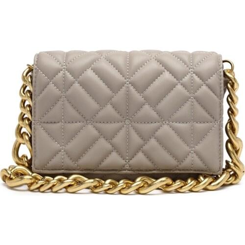 2021 Female Fashion Big Handbag Purse Luxury Retro Messenger Bag Designer Black Oversized Quilted Shoulder Bags For Women New