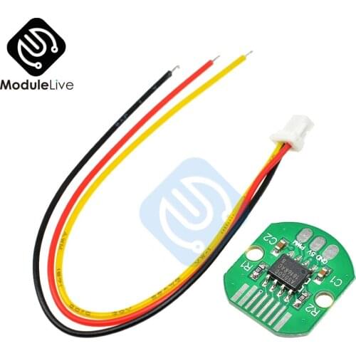 AS5600 PWM/I2C Port Absolute Value Rotary Encoder 12 Bit For Brushless Gimbal PTZ/Gimbal/Pan Tilt Motor Incremental Module Board
