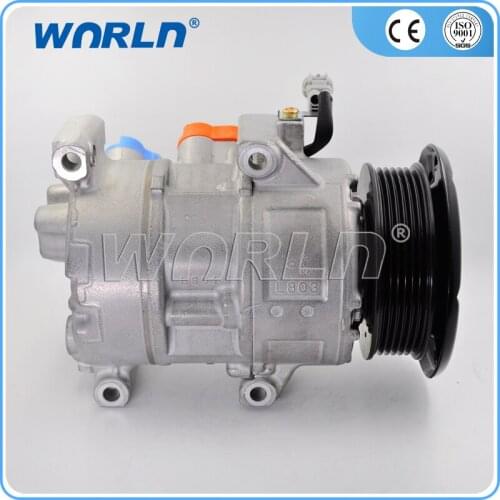 Auto ac compressor for Toyota Auris E150 1.4 VVT-i 2006-2012 88310-02460 88310-05080 Avensis 1.6 VVT-I 1.8 VVT-i 2003-2009 Cor