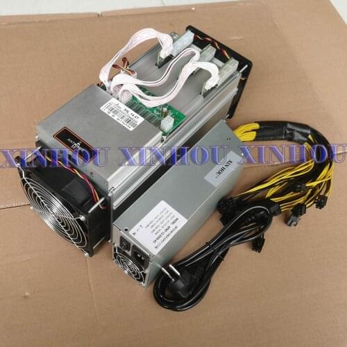 Used BITMAIN Antminer S9 14.5T asic sha256 16nm Bitcoin miner BTC BCH mining Better than S9 14T T9 S11 T15 S15 whatsminer m3 M10