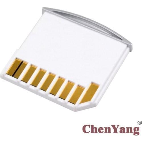 CYSM Micro SD Card Up to 64G MicroSD Micro SD SD HC TF to Mini Drive SD Card Reader Writer Adapter Storage Air Pro