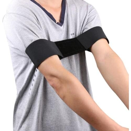 Elastic Nylon Golf Arm Posture Motion Correction Belt Golf Beginner Training Aids Durable Golf Training Equipment