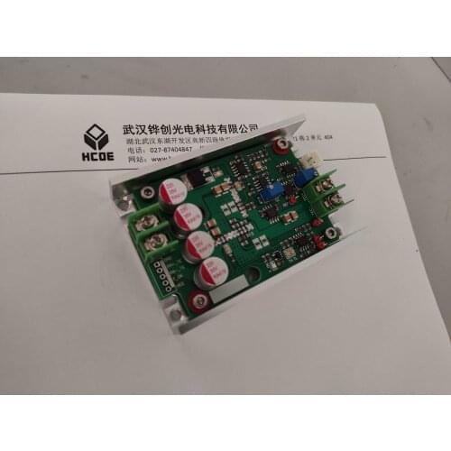 Electronic Temperature Controller TEC Semiconductor Refrigerating Temperature Controller