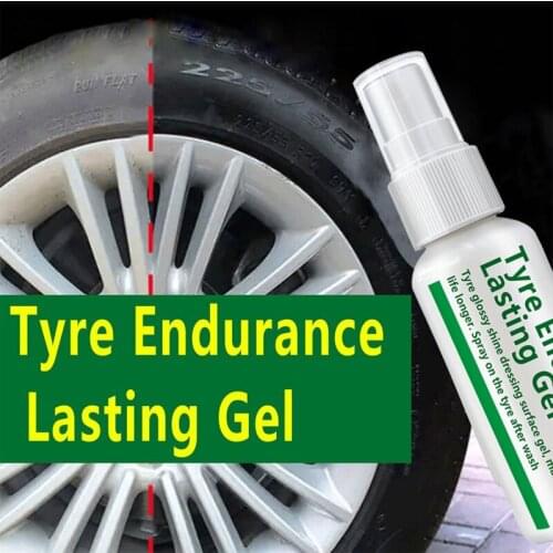 20/50ml Auto Car Cleaning Tool Multifunctional Waxing Tire dedicated Refurbishing agent cleaner Car Accessories